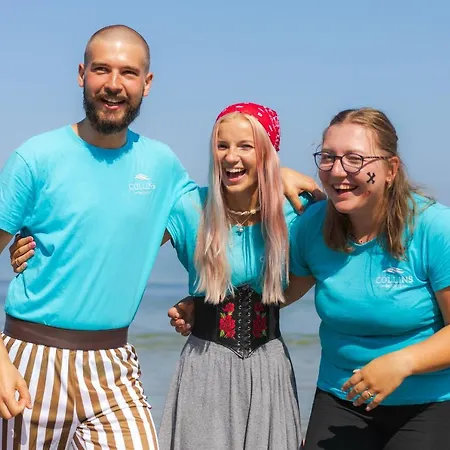 Collins * Ustronie Morskie