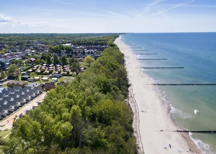 Collins Lodge Ustronie Morskie