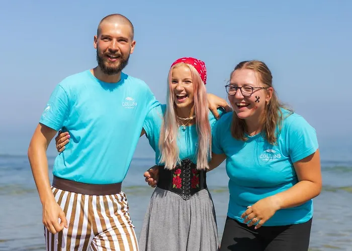 Collins * Ustronie Morskie