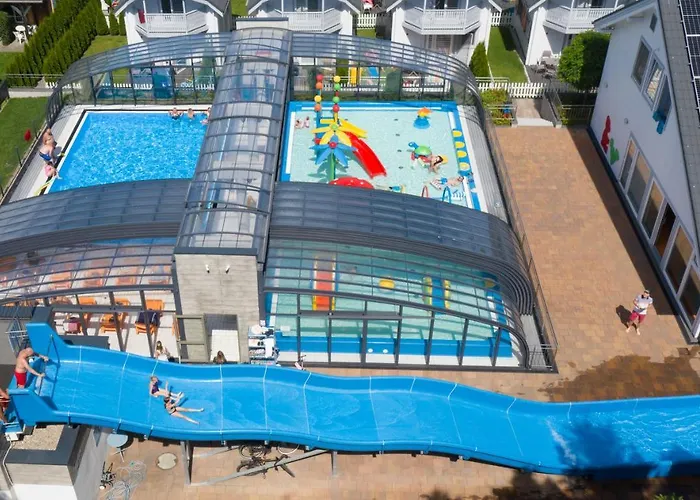 Collins Lodge Ustronie Morskie