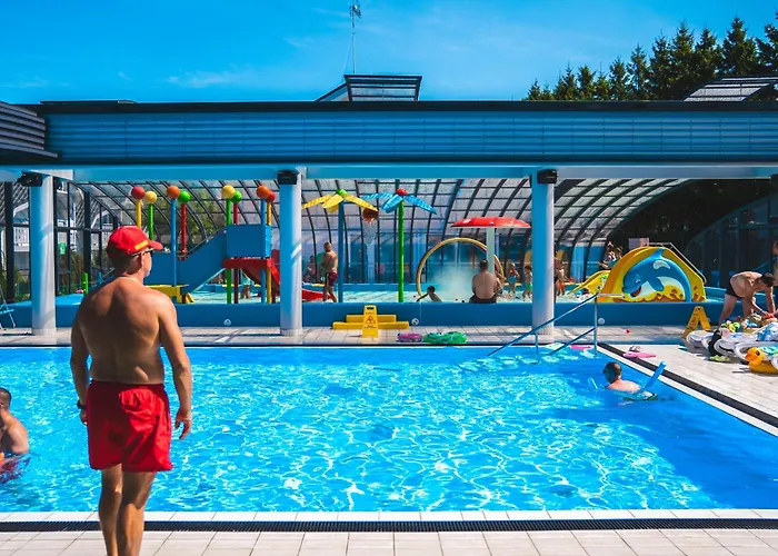 Lodge Collins Ustronie Morskie